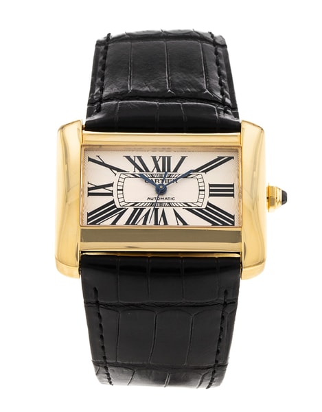 Cartier Tank Divan W6300856
